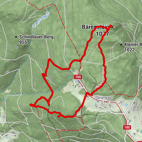 Bärensteiner Doggorunde